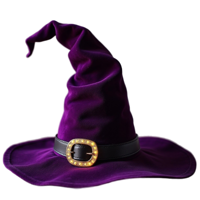 witch hat symbol
